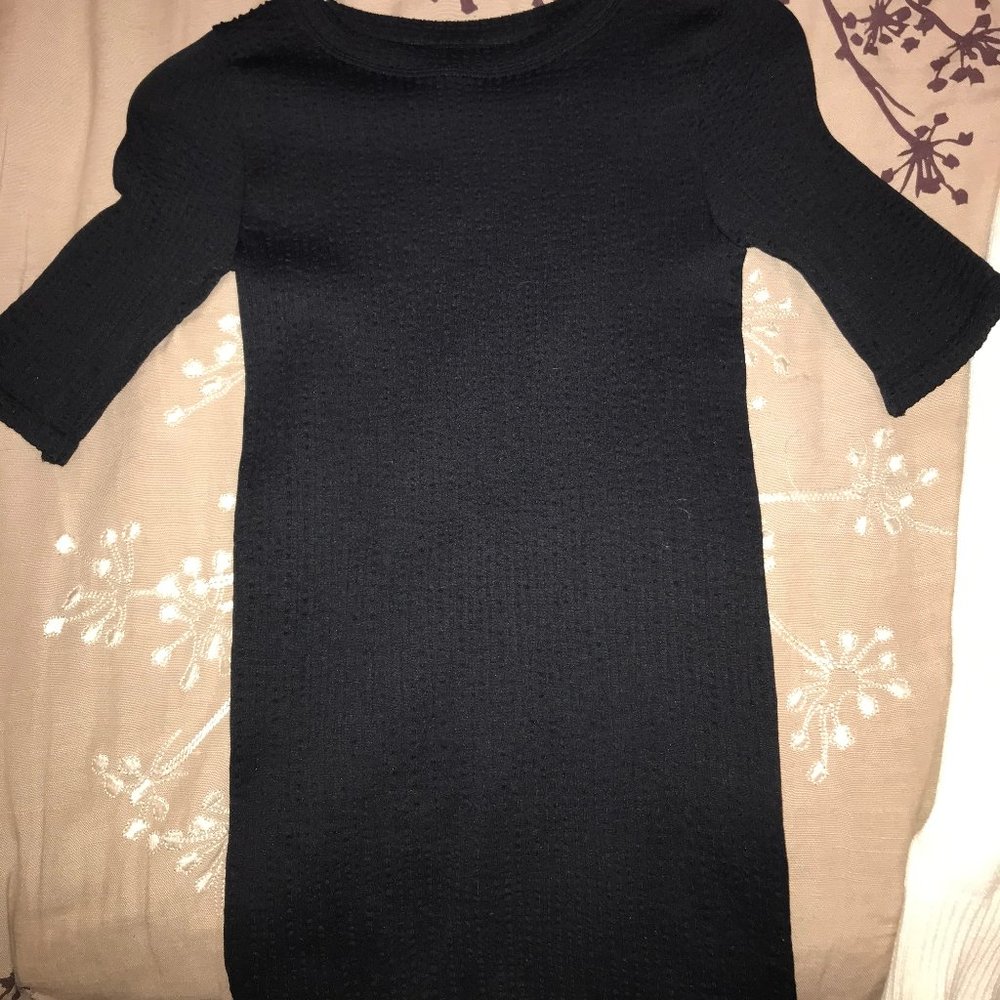 Free People Ribbed Shirt